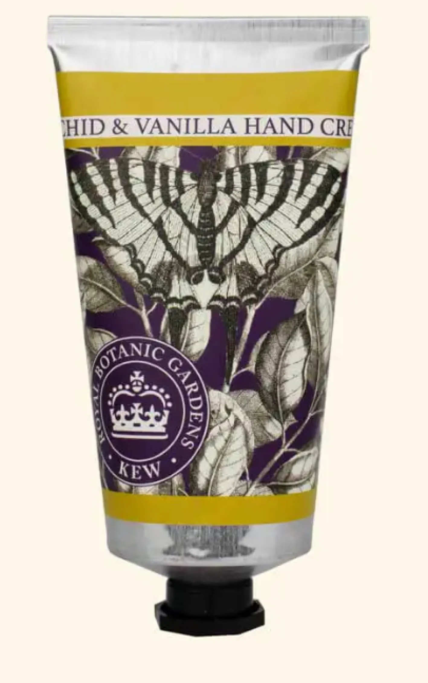 English Soap Company Kew Gardens Orchid & Vanilla Hand Cream