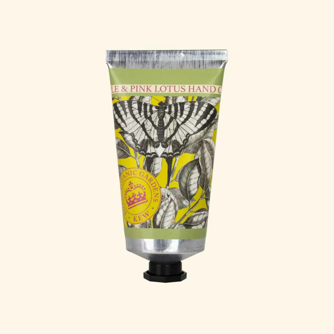 English Soap Company Kew Gardens Pineapple & Pink Lotus Hand Cream