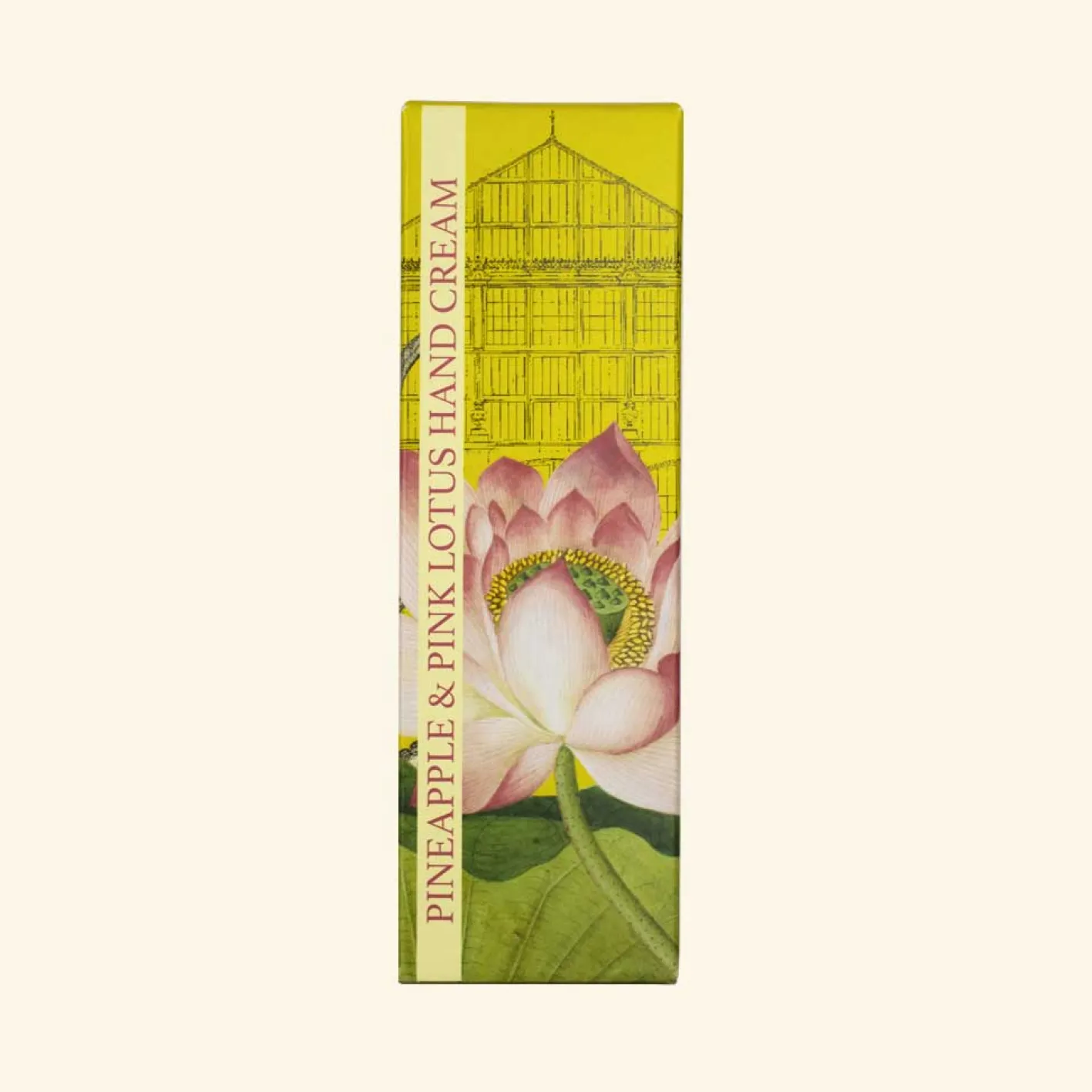 English Soap Company Kew Gardens Pineapple & Pink Lotus Hand Cream