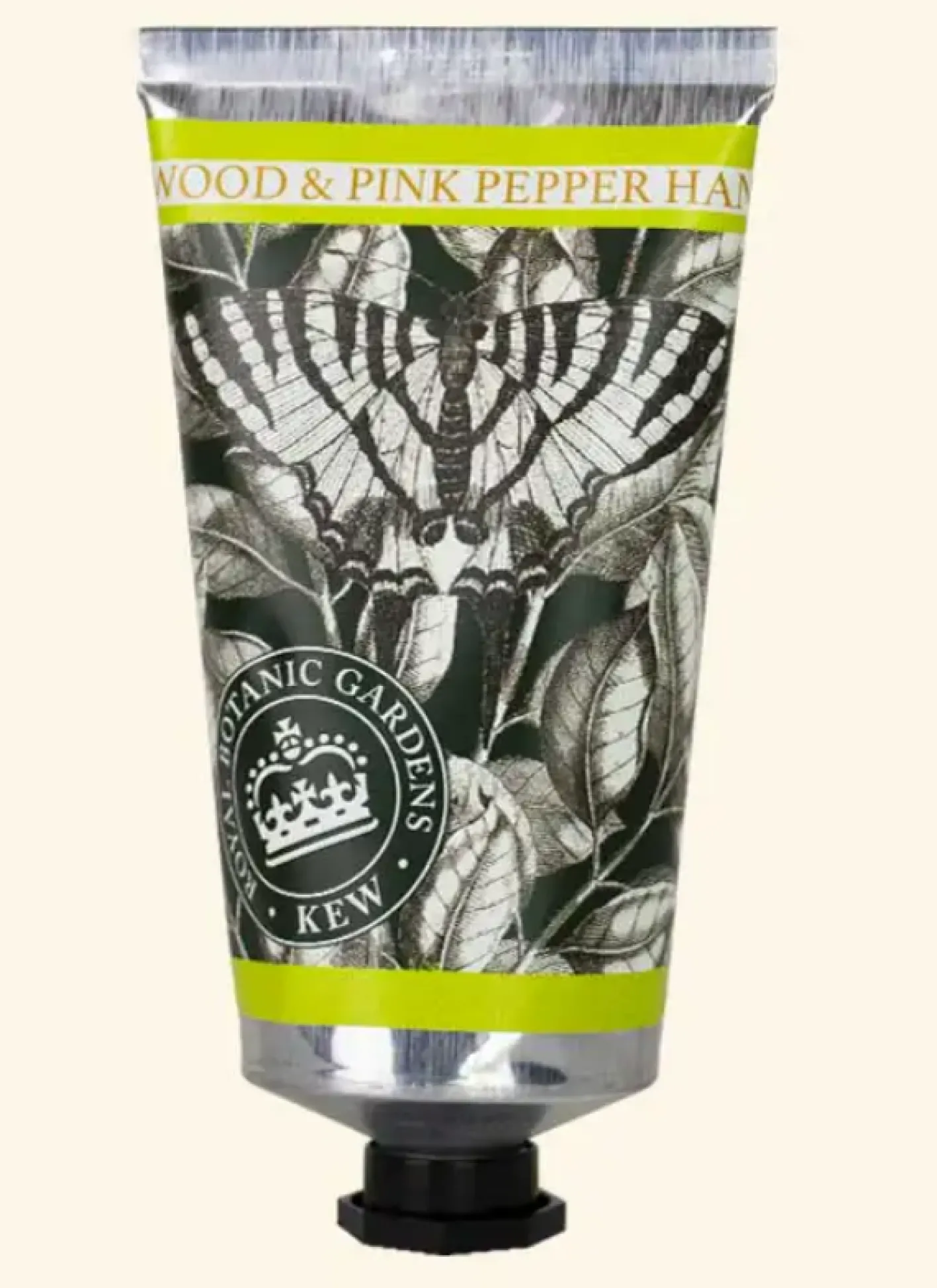 English Soap Company Kew Gardens Sandalwood & Pink Pepper Hand Cream