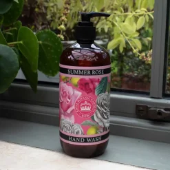 English Soap Company Kew Gardens Summer Rose Hand Wash