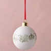 Victoria Eggs King Charles III Coronation Bauble