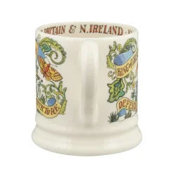 Emma Bridgewater King Charles III 1/2 Pint Mug