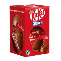 Easter Eggs KitKat Chunky Small Easter Egg 110g