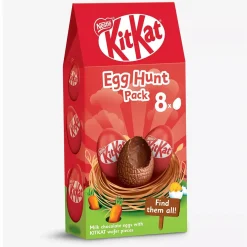Easter Eggs Kitkat Easter Egg Hunt Pack