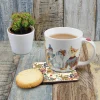 Emma Ball Kittens in Mittens Bone China Mug (Boxed)