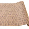 Burleigh Kraft Heritage Paper Table Runner