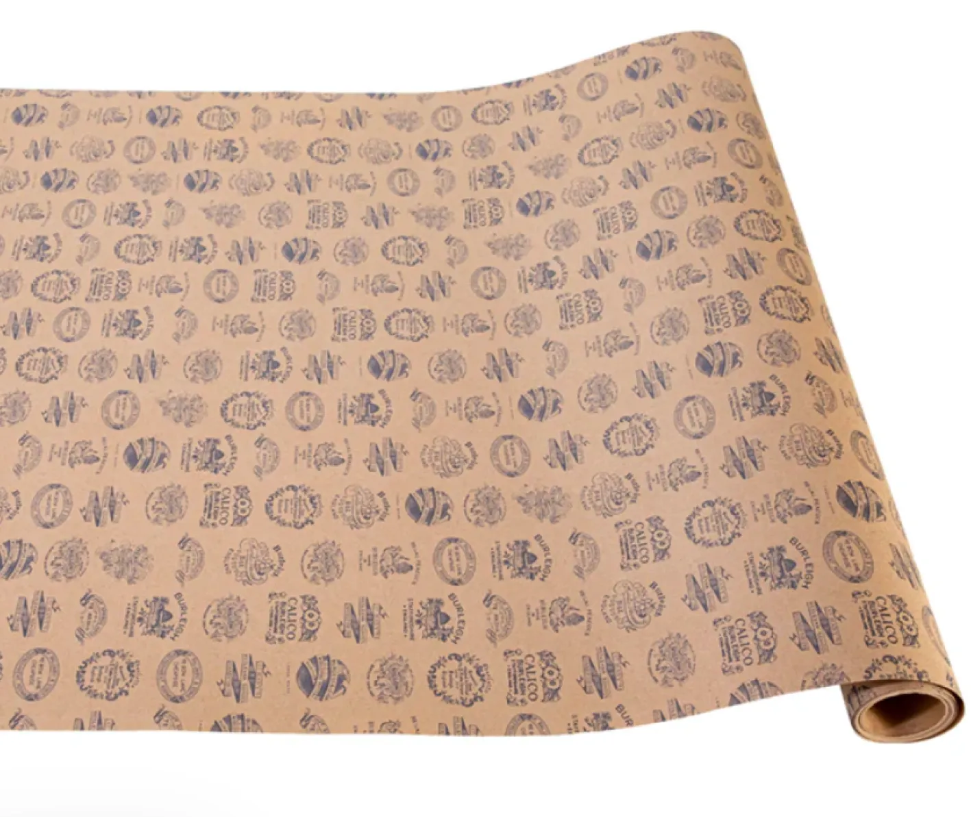 Burleigh Kraft Heritage Paper Table Runner