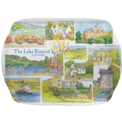 Emma Ball Lake District Melamine Medium Tray
