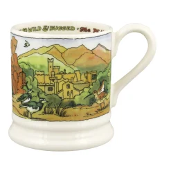 Emma Bridgewater Landscapes of Dreams Peak District 1/2 Pint Mug