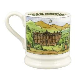 Emma Bridgewater Landscapes of Dreams Peak District 1/2 Pint Mug