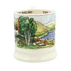 Emma Bridgewater Landscapes of Dreams The Lake District 1/2 Pint Mug