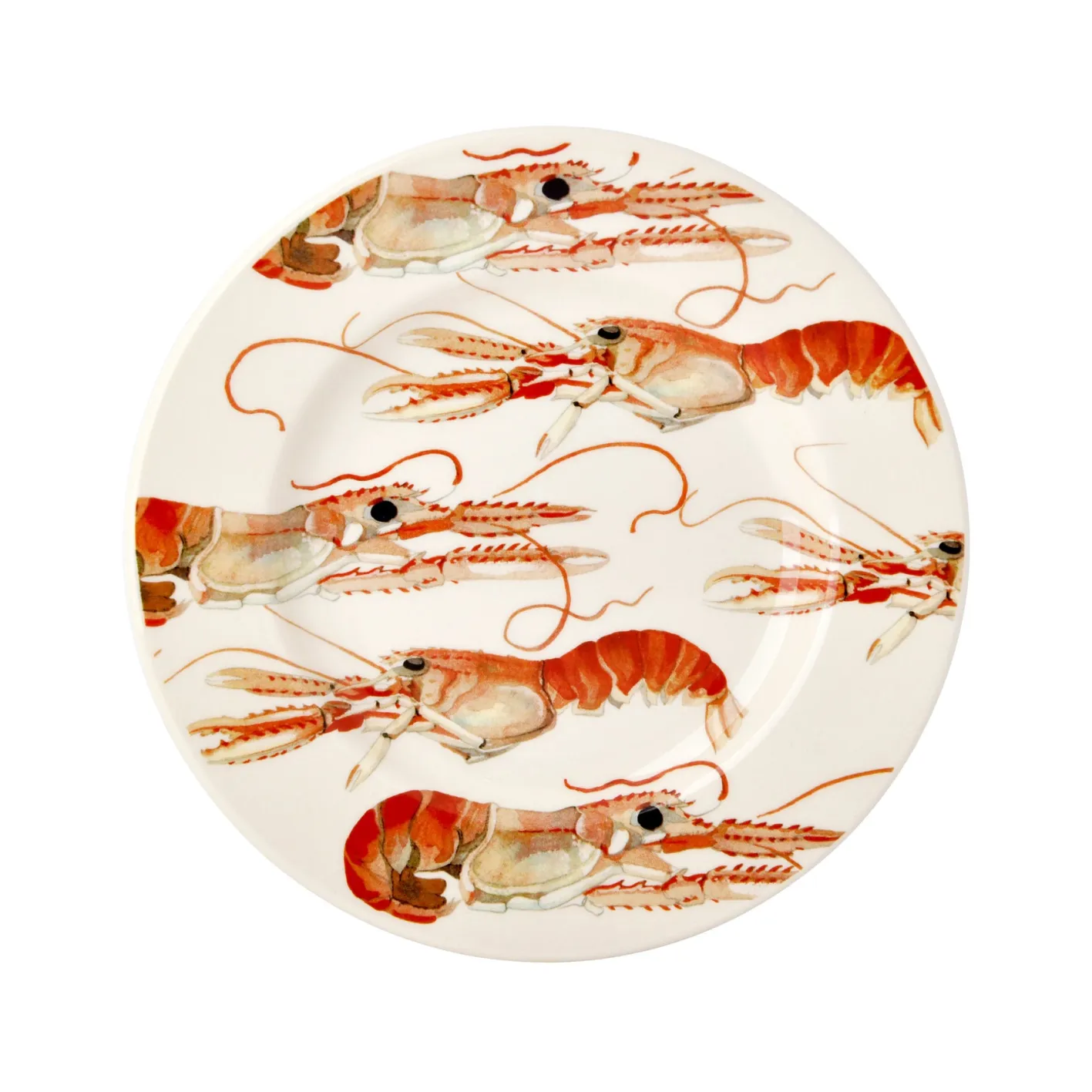 Emma Bridgewater Langoustine 8 1/2 inch Plate