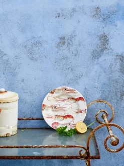 Emma Bridgewater Langoustine 8 1/2 inch Plate