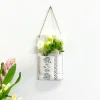Alex Allday Large Hanging Planter Pocket - Jasmine