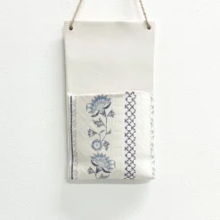Alex Allday Large Hanging Planter Pocket - Jasmine