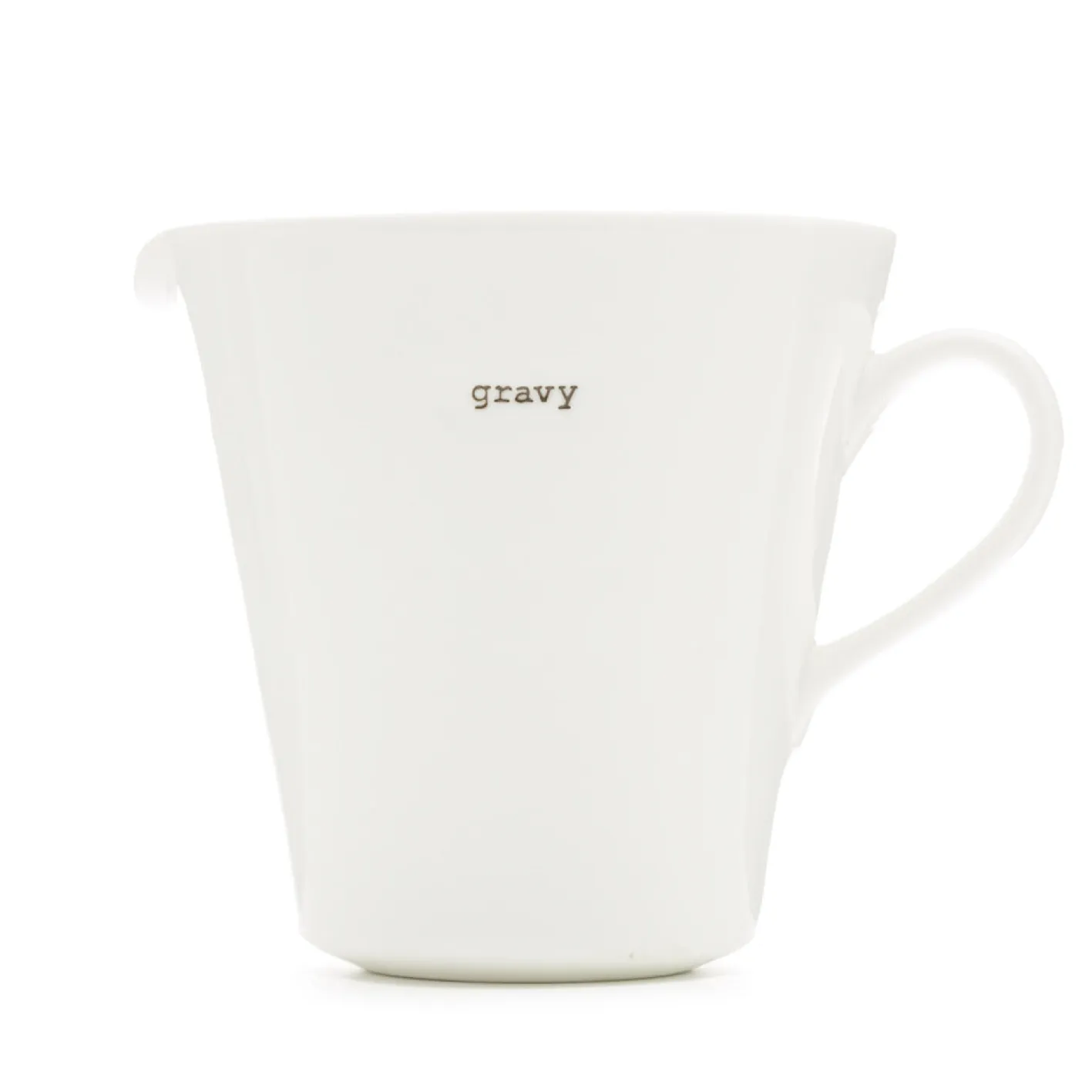 Keith Brymer Jones Large Jug - gravy
