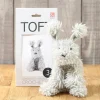 Toft Crafts Lauren the Angora Bunny Kit