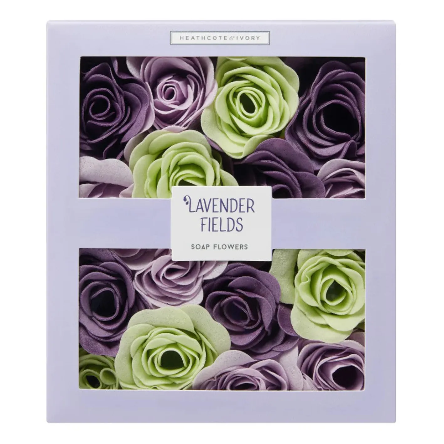 William Morris Lavender Fields Soap Flowers
