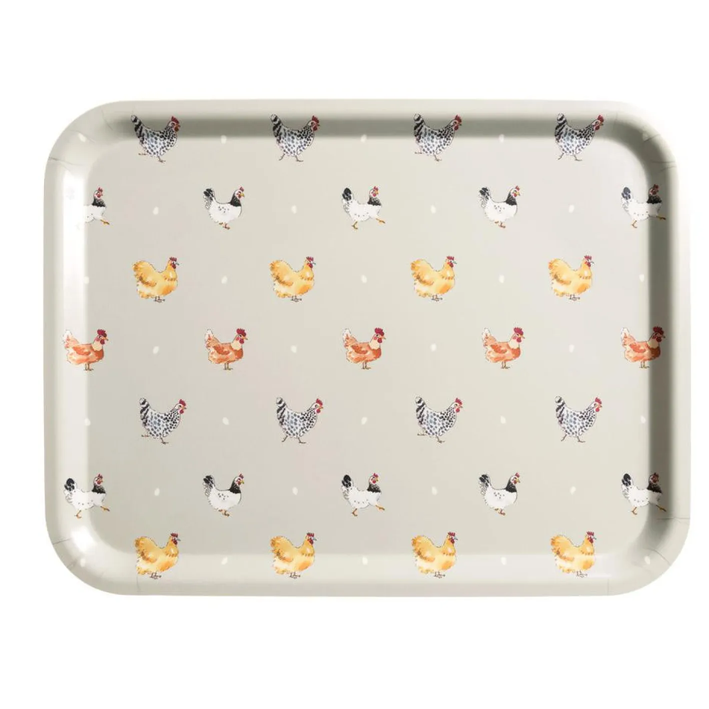 Sophie Allport Lay a Little Egg Large Tray