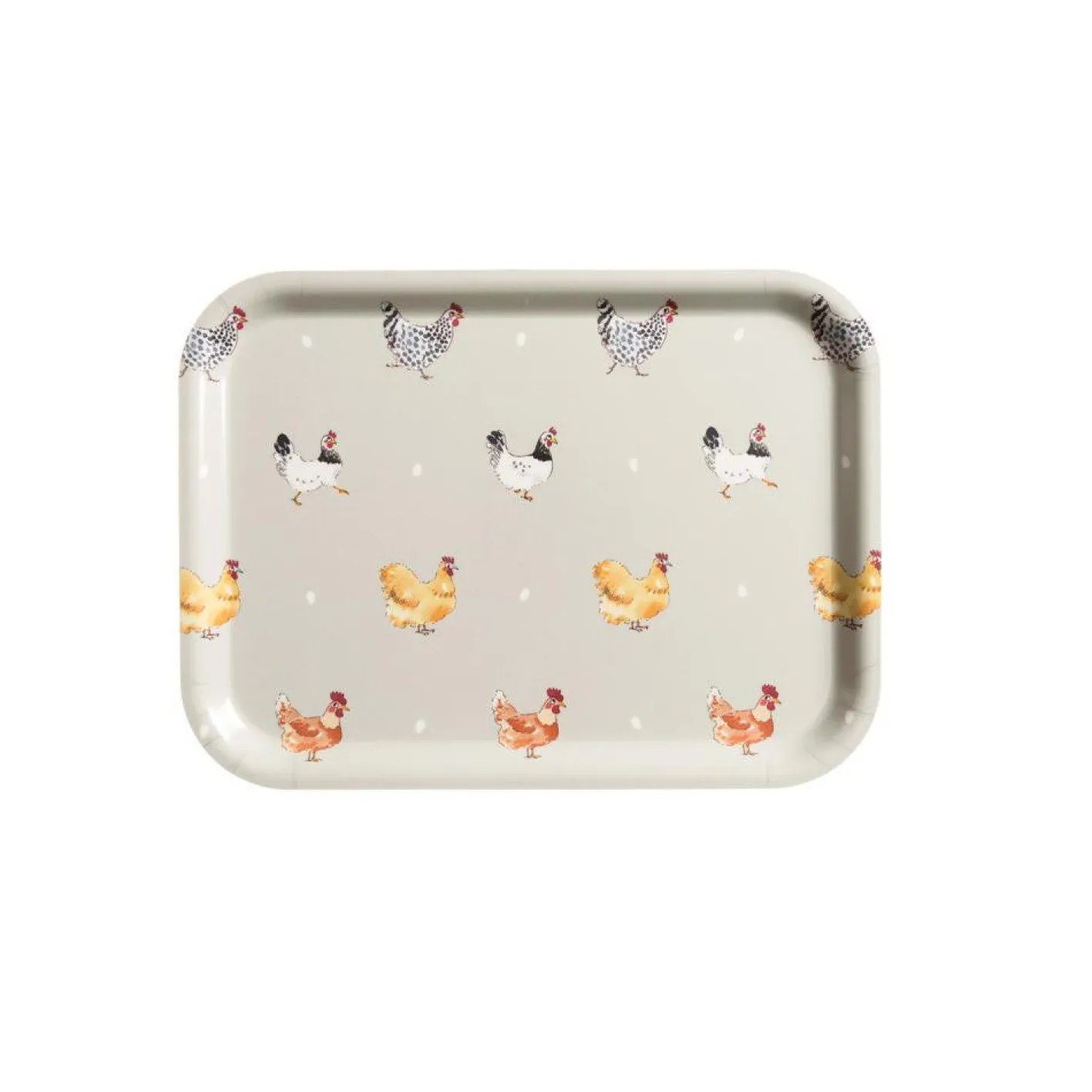 Sophie Allport Lay a Little Egg Small Tray