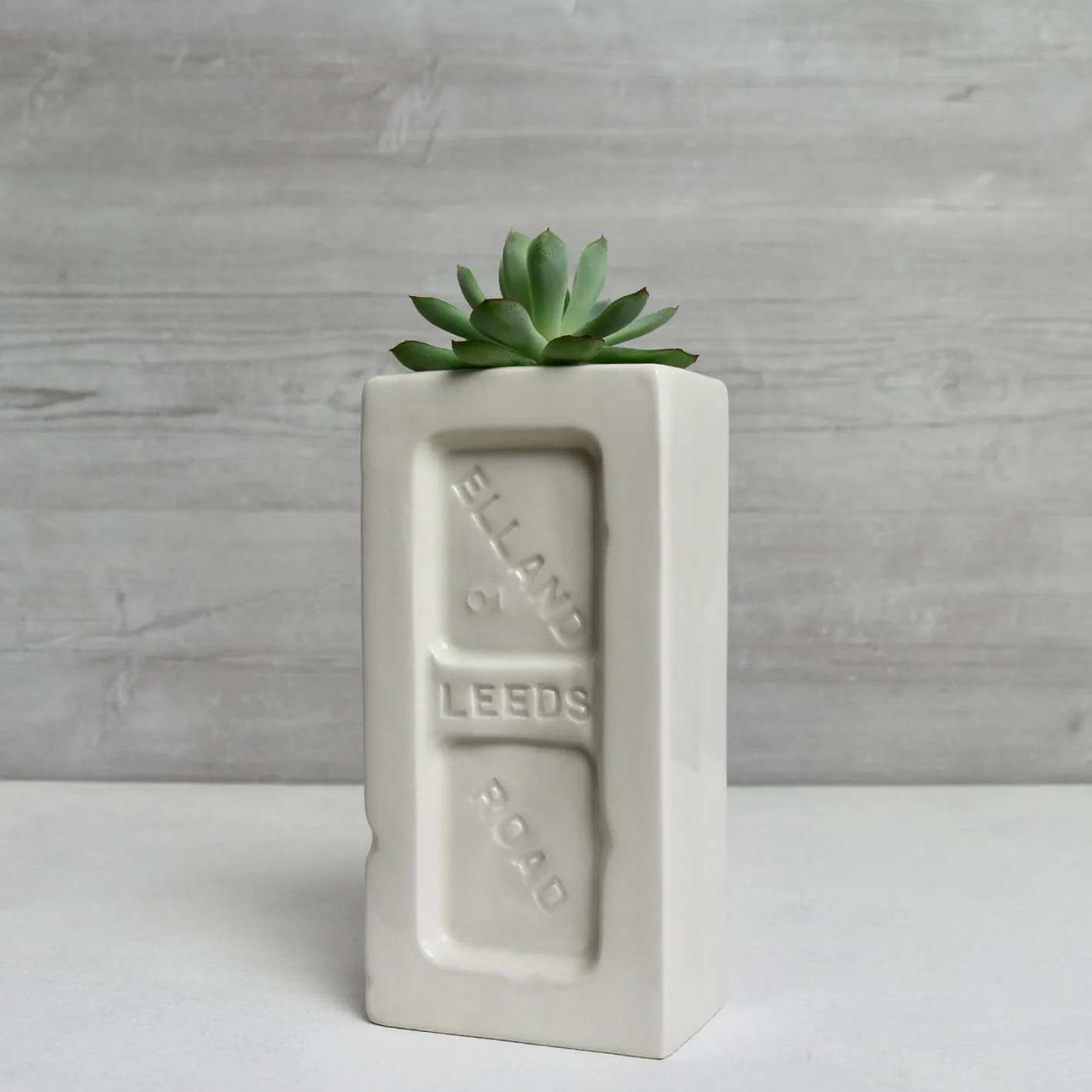 StolenForm Leeds Brick Vase