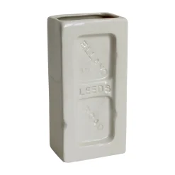 StolenForm Leeds Brick Vase