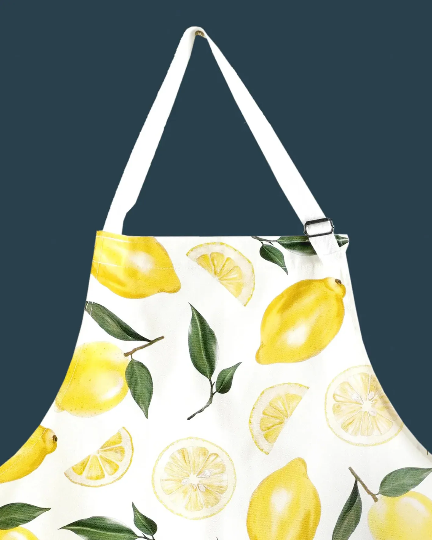 Corinne Alexander Lemon Apron by