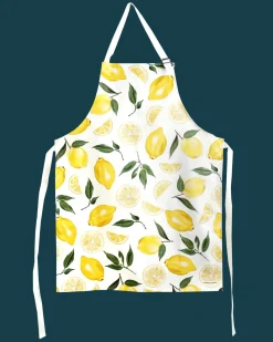 Corinne Alexander Lemon Apron by