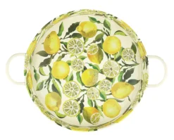 Emma Bridgewater Lemons Large Handled Tray