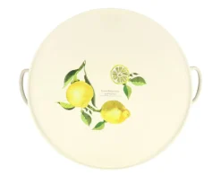 Emma Bridgewater Lemons Large Handled Tray