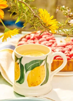 Emma Bridgewater Lemons 1/2 Pint Mug