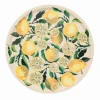 Emma Bridgewater Lemons Round Birch Tray