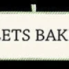 Two Bad Mice Let's Bake Double Oven Glove