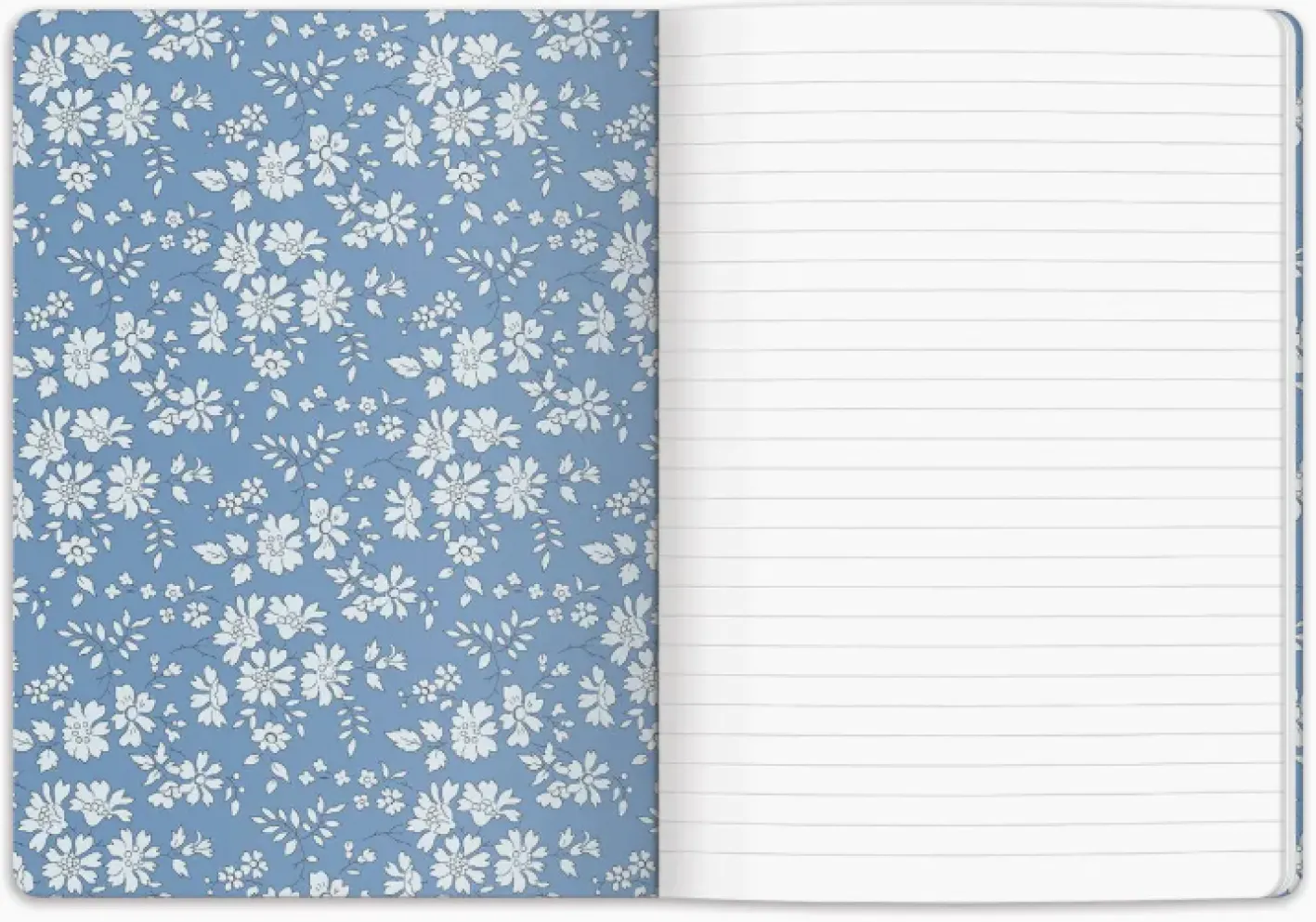 Chronicle Books Liberty Floral Writers Notebook Set