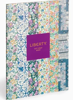 Chronicle Books Liberty Gift Wrap Book
