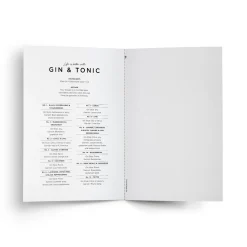 Everlong Print Co. Life is Better with Gin & Tonic Card