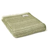 Tweedmill Textiles Ltd Lifestyle Fair Isle Throw-Sage
