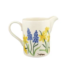 Emma Bridgewater Little Daffodils Medium Straight-Sided Jug