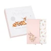 Wrendale Designs 'Little Forest' Muslin Gift Set