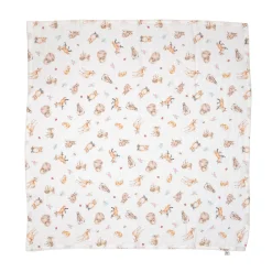 Wrendale Designs 'Little Forest' Muslin Gift Set
