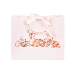 Wrendale Designs 'Little Forest' Woodland Animal Gift Bag