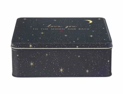 Sara Miller London Little Gestures Deep Rectangular Tin