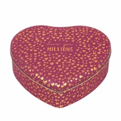 Sara Miller London Little Gestures Large Heart Tin