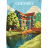 Town Towels Little Moreton Hall - Cheshire Tea Towel
