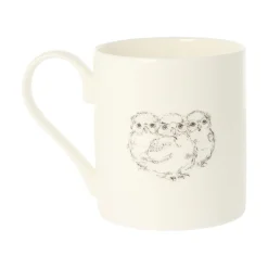 Mclaggan Smith Little Owl Bone China Mug