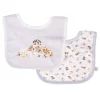 Wrendale Designs 'Little Paws' Bib Gift Set