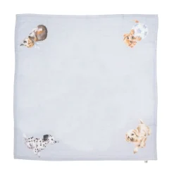 Wrendale Designs 'Little Paws' Muslin Gift Set