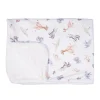 Wrendale Designs 'Little Savannah' African Animals Baby Blanket