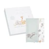 Wrendale Designs 'Little Savannah' Muslin Gift Set